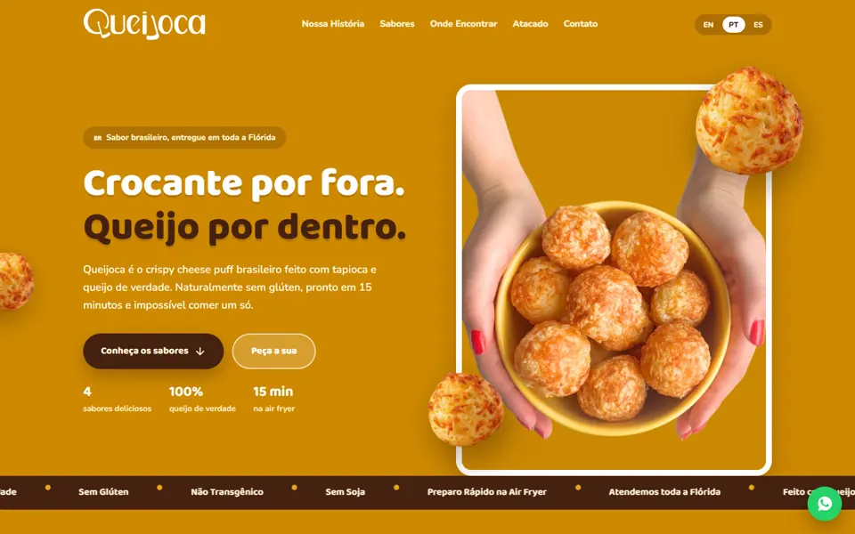 Site Queijoca